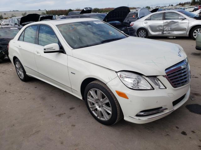 Photo 4 from auction – 2012 MERCEDES-BENZ E 350 with VIN WDDHF5KB6CA535867