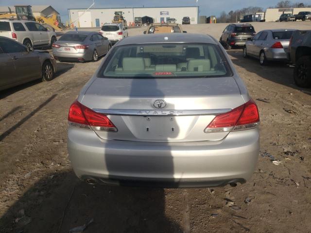 Photo 6 from auction – 2011 TOYOTA AVALON BAS with VIN 4T1BK3DB2BU408037