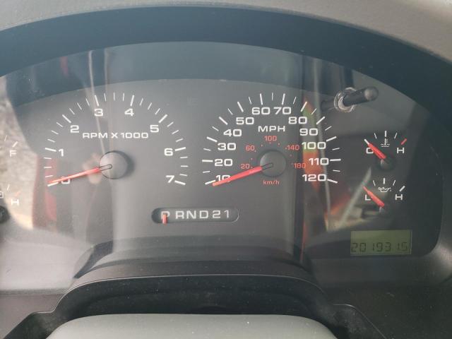 Photo 9 from auction – 2005 FORD F-150 with VIN 1FTPW14545FA11368