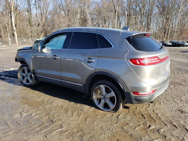 Photo 2 from auction – 2016 LINCOLN MKC PREMIE with VIN 5LMCJ1D96GUJ27565