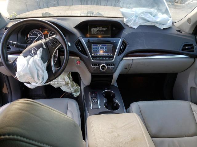Photo 8 from auction – 2016 ACURA MDX TECHNO with VIN 5FRYD4H45GB032930