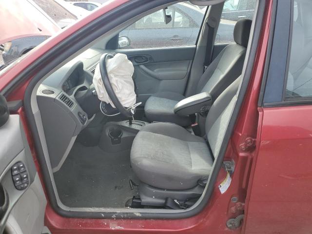 Photo 7 from auction – 2005 FORD FOCUS ZX4 with VIN 1FAFP34N15W308186