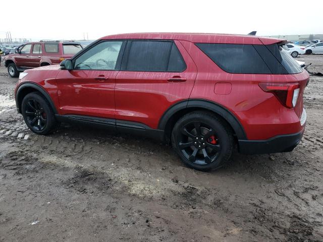 Photo 2 from auction – 2022 FORD EXPLORER S with VIN 1FM5K8GC0NGB49551