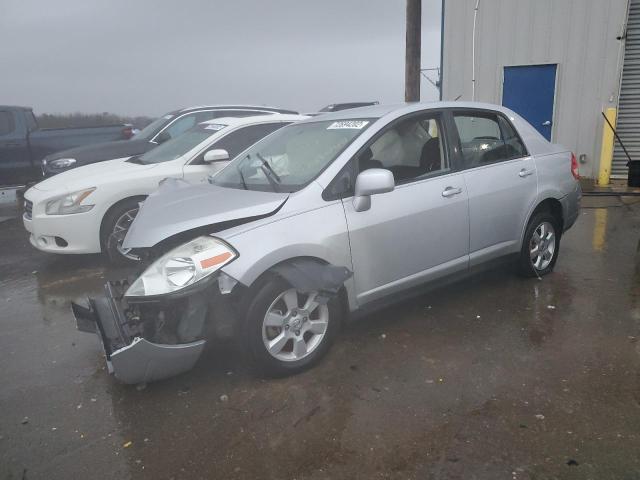 NISSAN VERSA S 2010 with VIN 3N1BC1AP5AL378212 - Photo from auction