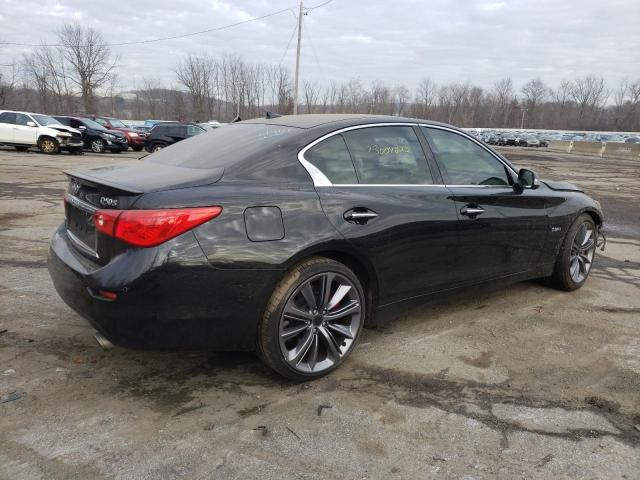 Photo 3 from auction – 2017 INFINITI Q50 RED SP with VIN JN1FV7AR9HM871617