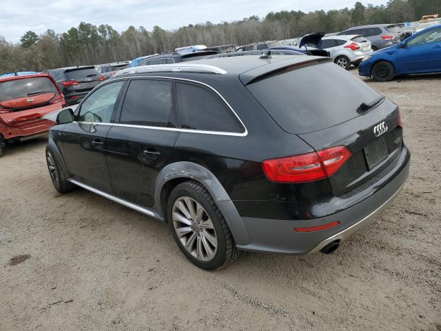 Photo 2 from auction – 2016 AUDI A4 ALLROAD with VIN WA1UFAFL6GA012322
