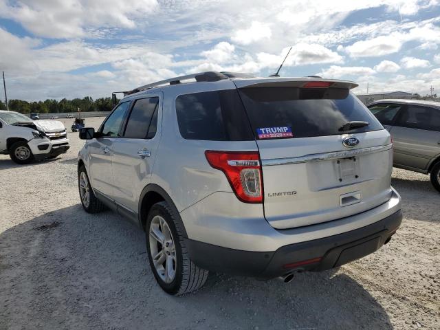 Photo 2 from auction – 2012 FORD EXPLORER L with VIN 1FMHK7F80CGA07539
