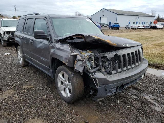 Photo 4 from auction – 2015 JEEP PATRIOT LA with VIN 1C4NJPFB0FD350749