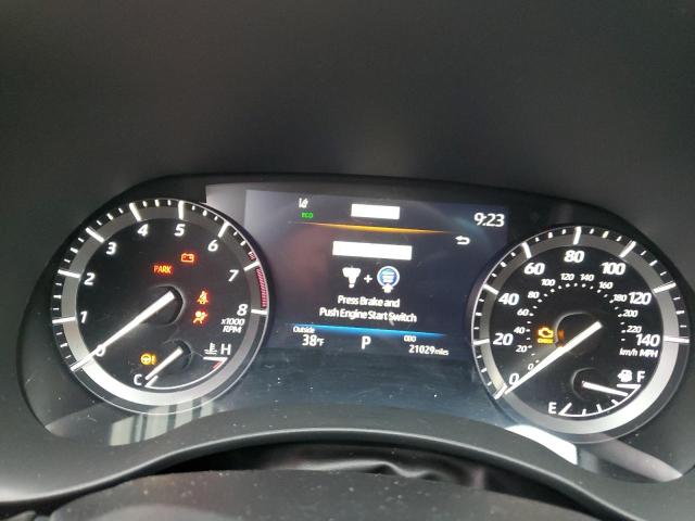 Photo 9 from auction – 2021 TOYOTA HIGHLANDER with VIN 5TDJZRBH4MS136829