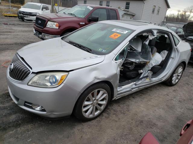 BUICK VERANO 2014 with VIN 1G4PS5SK7E4182229 - Photo from auction