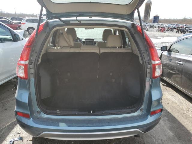 Photo 6 from auction – 2015 HONDA CR-V EX with VIN 2HKRM3H56FH546973