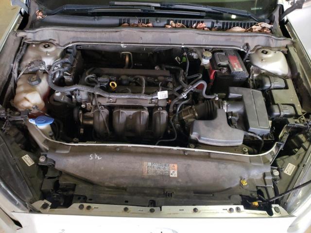 Photo 11 from auction – 2014 FORD FUSION SE with VIN 3FA6P0H7XER372353