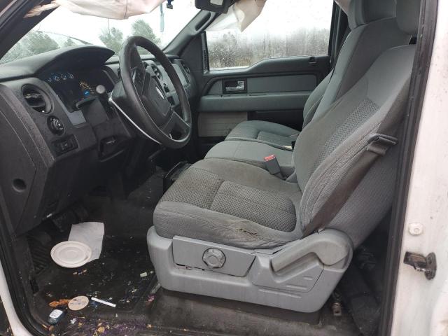 Photo 7 from auction – 2014 FORD F150 with VIN 1FTMF1CM3EKE24949