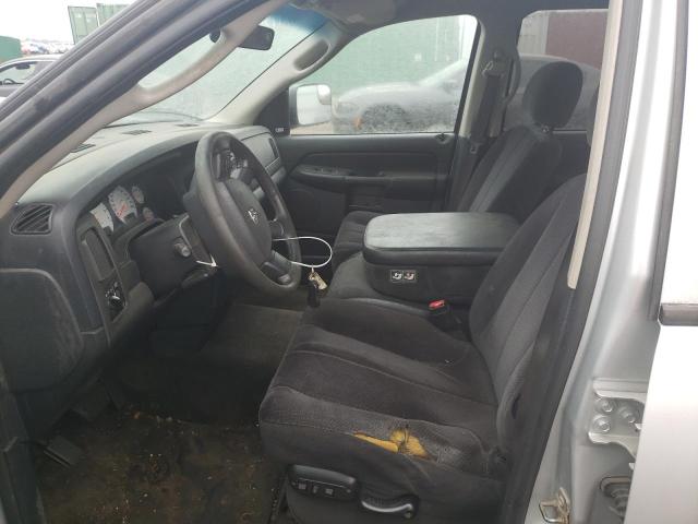 Photo 7 from auction – 2004 DODGE RAM 1500 with VIN 1D7HA18DX4S501510