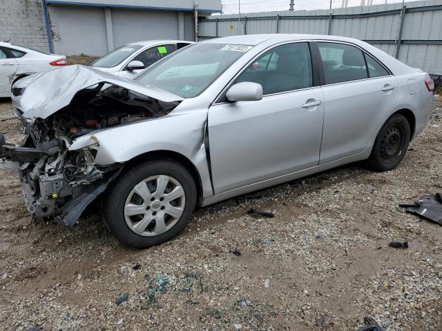 TOYOTA CAMRY BASE 2010 with VIN 4T1BF3EK5AU017675 - Photo from auction