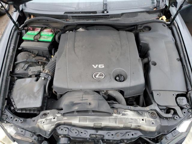 Photo 11 from auction – 2008 LEXUS IS 250 with VIN JTHCK262285022817