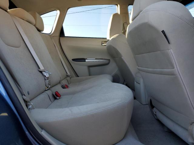 Photo 11 from auction – 2008 SUBARU IMPREZA 2. with VIN JF1GH61628H801822