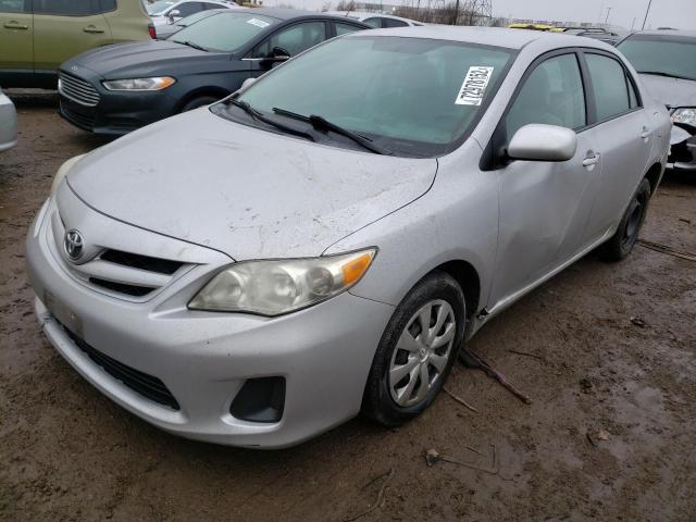 TOYOTA COROLLA BA 2011 with VIN 2T1BU4EE8BC593009 - Photo from auction