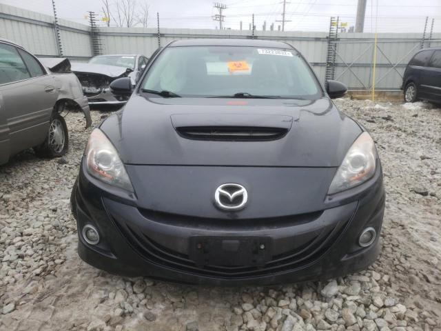 Photo 5 from auction – 2012 MAZDA SPEED 3 with VIN JM1BL1L32C1682549