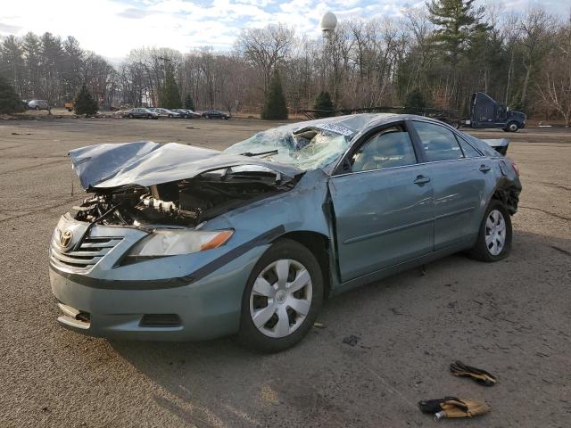 Photo 1 from auction – 2007 TOYOTA CAMRY CE with VIN JTNBE46K173086546