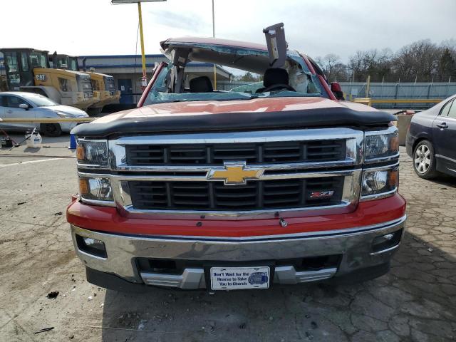 Photo 5 from auction – 2015 CHEVROLET SILVERADO with VIN 3GCUKREC8FG460031