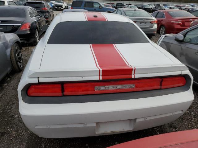 Photo 6 from auction – 2013 DODGE CHALLENGER with VIN 2C3CDYAG7DH679301