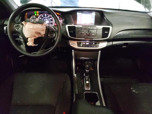 Photo 8 from auction – 2015 HONDA ACCORD SPO with VIN 1HGCR2F53FA239161