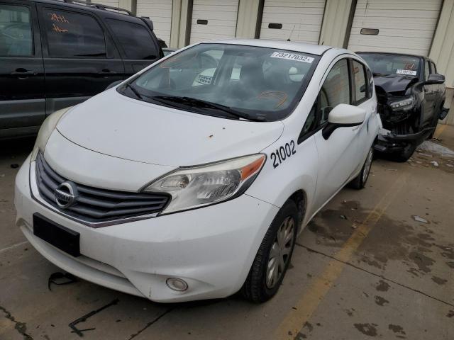 NISSAN VERSA NOTE 2015 with VIN 3N1CE2CP4FL417655 - Photo from auction