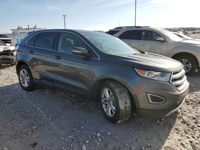 Photo 4 from auction – 2015 FORD EDGE SEL with VIN 2FMTK4J95FBC10575