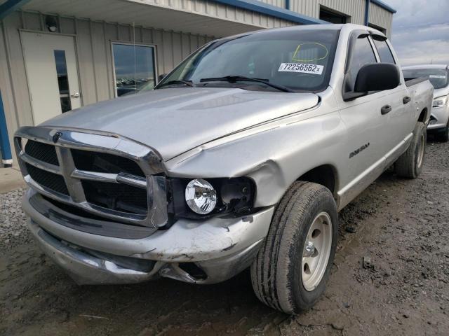 DODGE RAM 1500 S 2005 with VIN 1D7HA18N65S211209 - Photo from auction