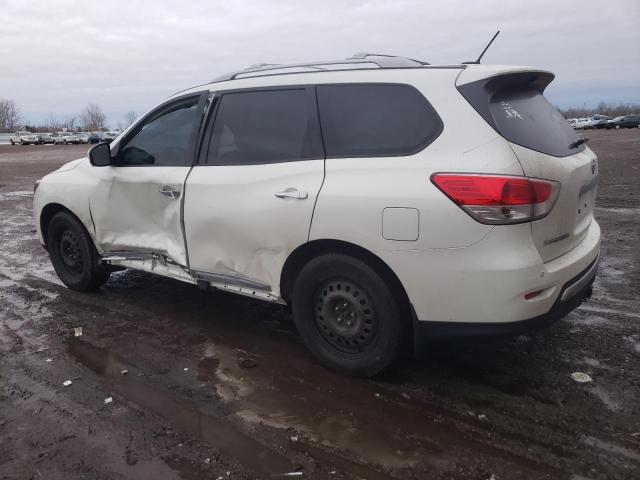 Photo 2 from auction – 2015 NISSAN PATHFINDER with VIN 5N1AR2MM2FC618443