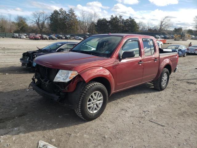 Photo 1 from auction – 2015 NISSAN FRONTIER S with VIN 1N6AD0EVXFN704602