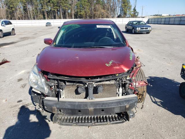 Photo 5 from auction – 2015 NISSAN ALTIMA 2.5 with VIN 1N4AL3AP4FC477097
