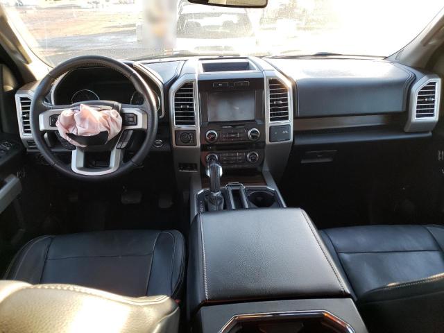 Photo 8 from auction – 2015 FORD F150 SUPER with VIN 1FTFX1EG9FFB99895