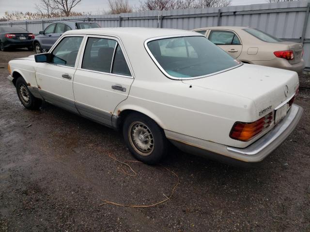Photo 2 from auction – 1985 MERCEDES-BENZ 300 SD with VIN WDBCB20C4FA175477