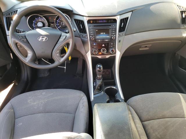 Photo 8 from auction – 2014 HYUNDAI SONATA GLS with VIN 5NPEB4AC8EH848962