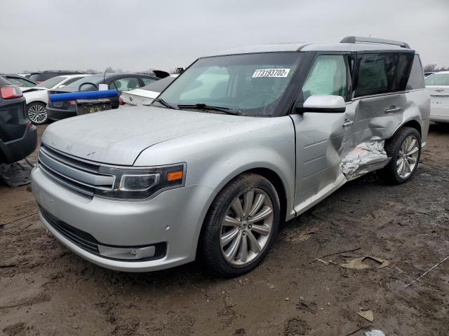 FORD FLEX LIMIT 2014 with VIN 2FMHK6DT8EBD32161 - Photo from auction