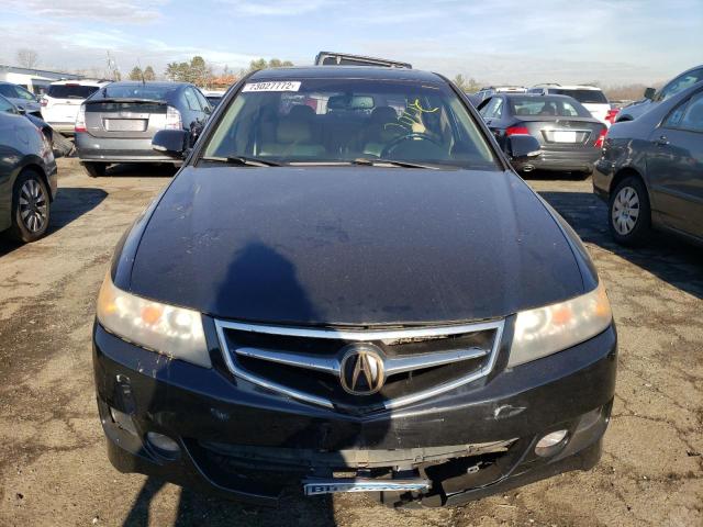 Photo 5 from auction – 2007 ACURA TSX with VIN JH4CL96947C019110