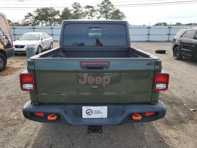 Photo 6 from auction – 2021 JEEP GLADIATOR with VIN 1C6JJTEG8ML601208