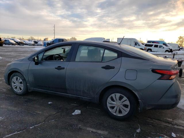 Photo 2 from auction – 2021 NISSAN VERSA S with VIN 3N1CN8DVXML921771