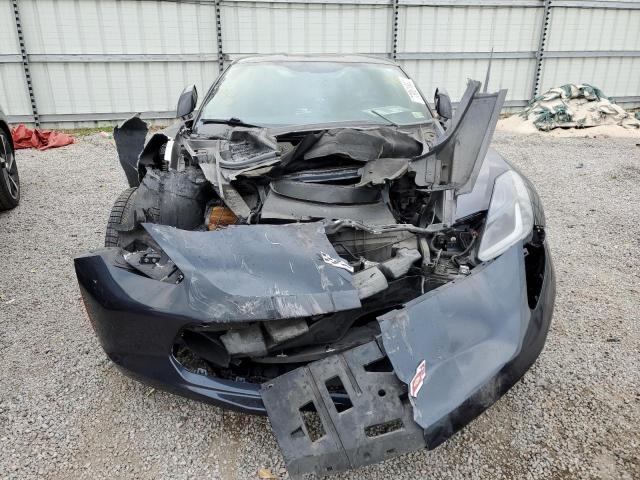 Photo 5 from auction – 2014 CHEVROLET CORVETTE S with VIN 1G1YM2D71E5110617