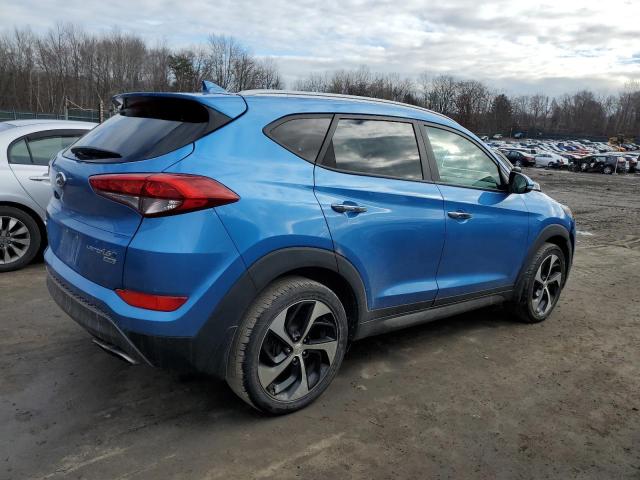 Photo 3 from auction – 2016 HYUNDAI TUCSON LIM with VIN KM8J3CA2XGU059035