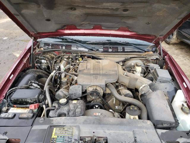 Photo 11 from auction – 2004 FORD CROWN VICT with VIN 2FAFP74W34X185607