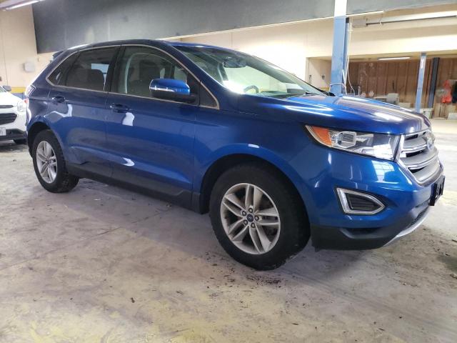 Photo 4 from auction – 2018 FORD EDGE SEL with VIN 2FMPK3J90JBB53853