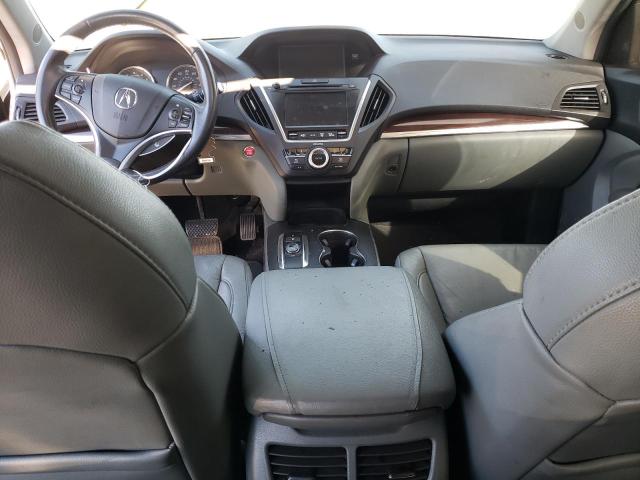 Photo 8 from auction – 2016 ACURA MDX TECHNO with VIN 5FRYD3H42GB011558
