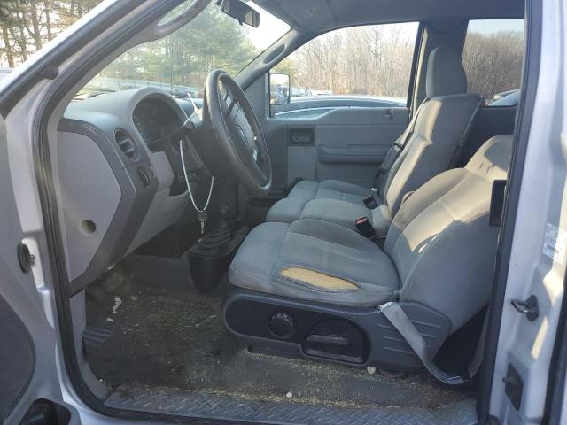 Photo 7 from auction – 2004 FORD F150 with VIN 1FTRX14W44NB80339