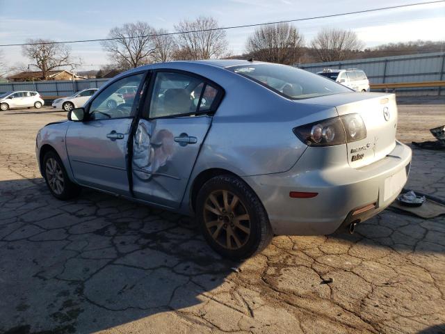 Photo 2 from auction – 2007 MAZDA 3 I with VIN JM1BK12F371720245