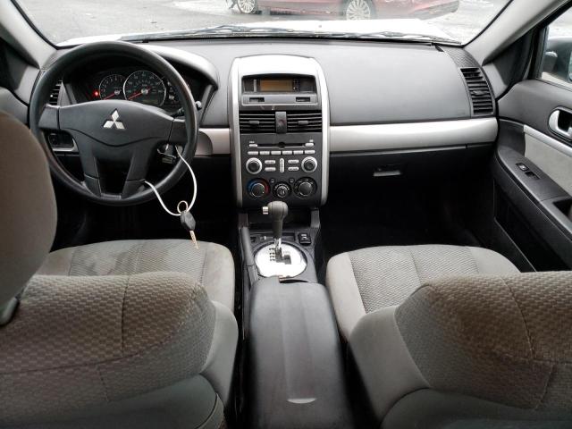 Photo 8 from auction – 2007 MITSUBISHI GALANT ES with VIN 4A3AB36F27E034544