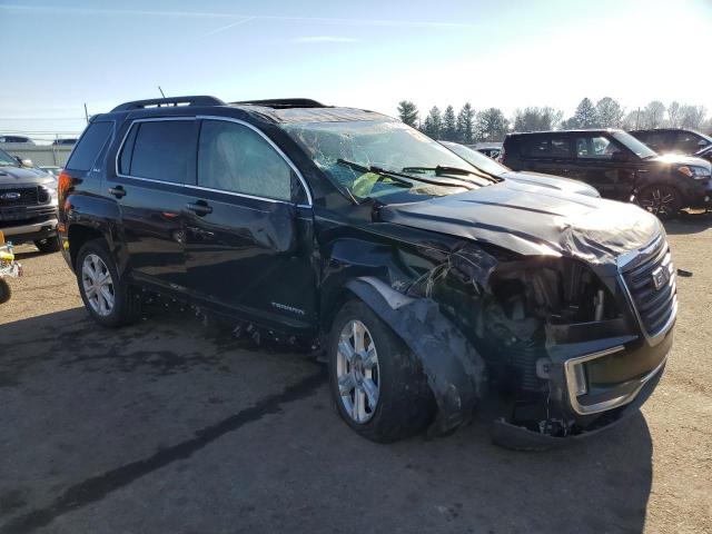 Photo 4 from auction – 2017 GMC TERRAIN SL with VIN 2GKALNEK2H6103446