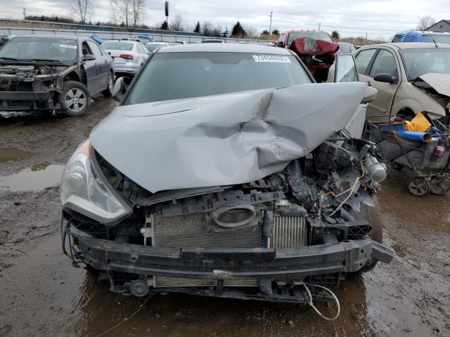Photo 5 from auction – 2014 HYUNDAI VELOSTER T with VIN KMHTC6AEXEU197403